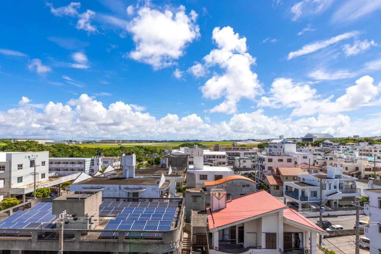 فندق بيز فيو مايهارا Okinawa المظهر الخارجي الصورة